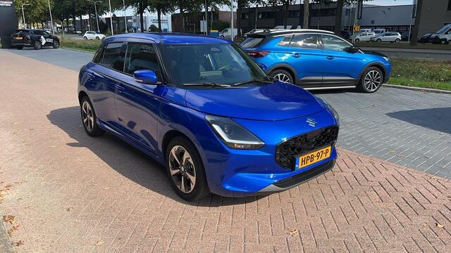 Suzuki SWIFT 1.2 Style Smart Hybrid | Navigatie | Carplay/Android | Cruise Control Adaptief |