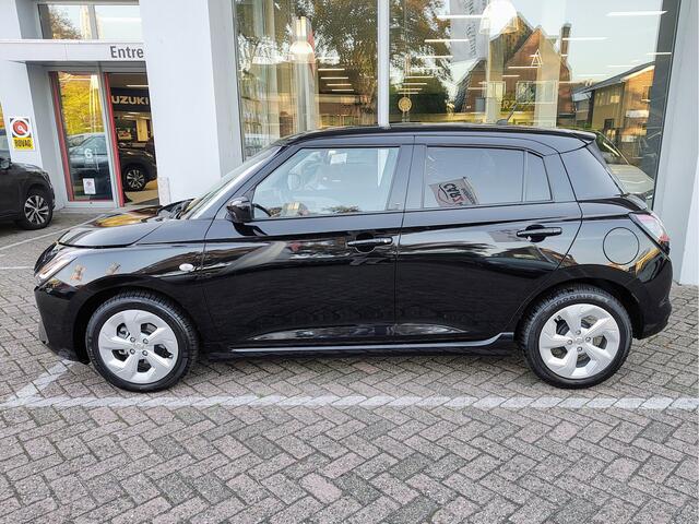 Suzuki SWIFT 1.2 SELECT SMART HYBRID Dodehoeksensoren | Stoelverwarming | Keyless