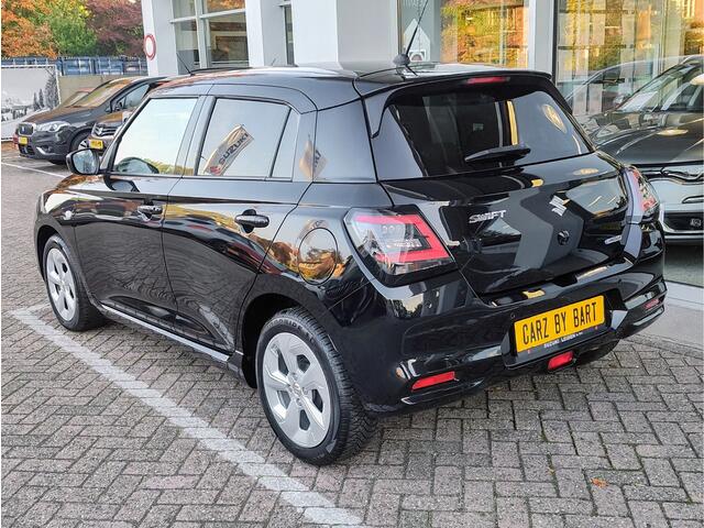 Suzuki SWIFT 1.2 SELECT SMART HYBRID Dodehoeksensoren | Stoelverwarming | Keyless