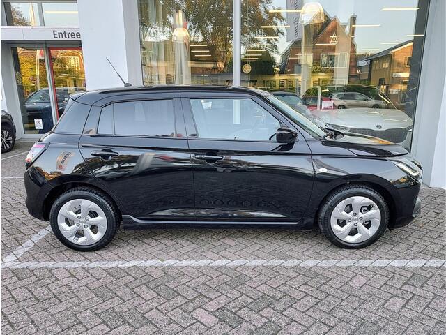 Suzuki SWIFT 1.2 SELECT SMART HYBRID Dodehoeksensoren | Stoelverwarming | Keyless