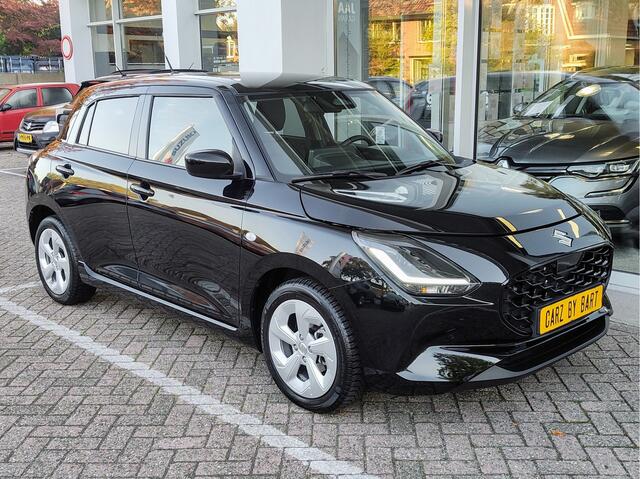 Suzuki SWIFT 1.2 SELECT SMART HYBRID Dodehoeksensoren | Stoelverwarming | Keyless
