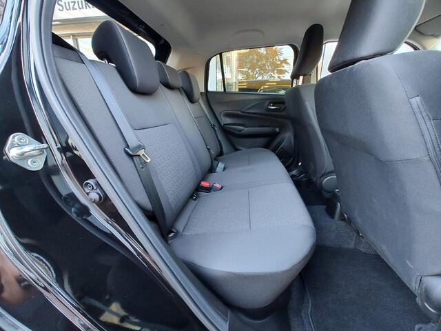 Suzuki SWIFT 1.2 SELECT SMART HYBRID Dodehoeksensoren | Stoelverwarming | Keyless