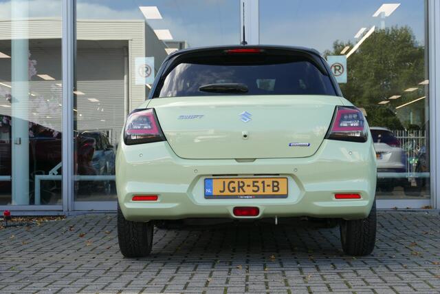 Suzuki SWIFT 1.2 Style Smart Hybrid | climate control | Stoelverwarming | Apple carplay | Rijklaarprijs