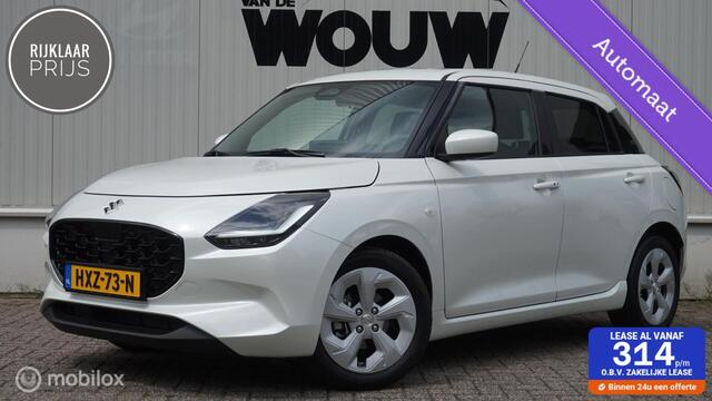 Suzuki SWIFT 1.2 Select Smart Hybrid AUTOMAAT