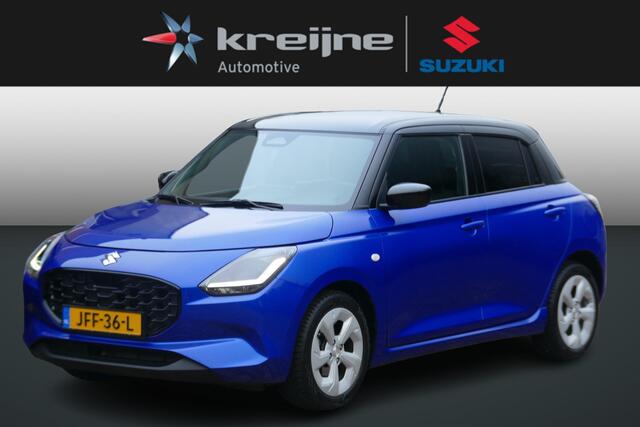 Suzuki SWIFT 1.2 Select Smart Hybrid | RIJKLAARPRIJS |