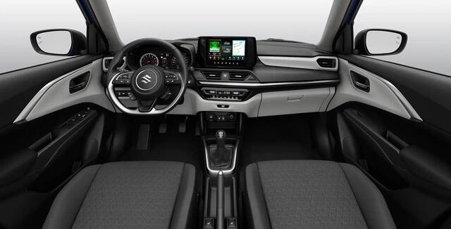 Suzuki SWIFT 1.2 Style Smart Hybrid