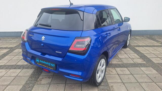 Suzuki SWIFT 1.2 Select Smart Hybrid RIJKLAAR PRIJS