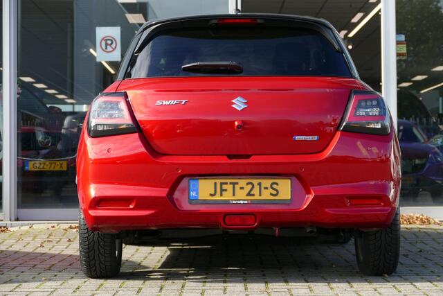 Suzuki SWIFT 1.2 Style Smart Hybrid | Stoelverwarming | Apple carplay | Adaptief Cruise | Rijklaarprijs |