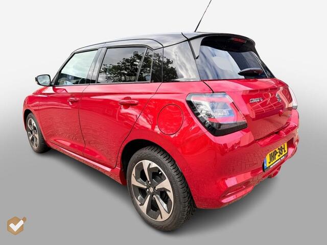 Suzuki SWIFT 1.2 Style SmartHybrid Automaat *Geen Afl. kosten*