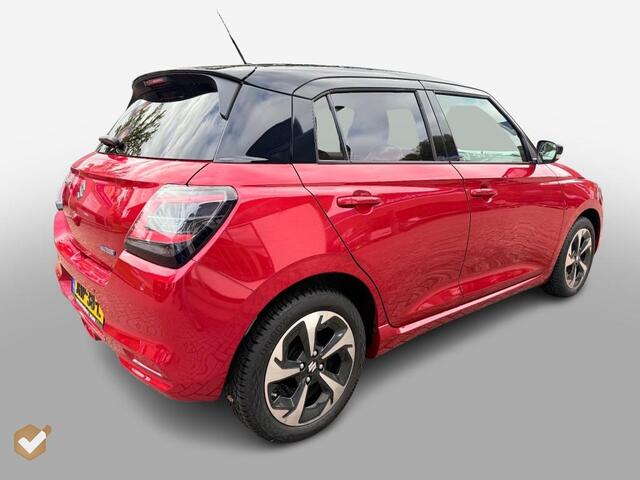 Suzuki SWIFT 1.2 Style SmartHybrid Automaat *Geen Afl. kosten*