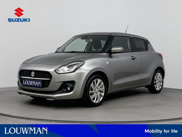 Suzuki SWIFT 1.2 Select Smart Hybrid | Parkeersensoren | Cruise Control | Stoelverwarming | Navi |