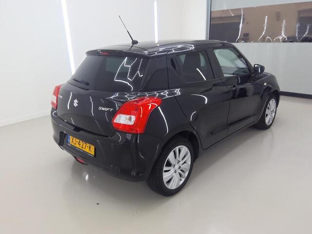 Suzuki SWIFT 1.2 SELECT I APPLE CARPLAY I ACHTERUITRIJCAMERA I AIRCONDITIONING I STOELVERWARMING