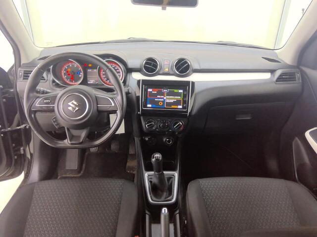 Suzuki SWIFT 1.2 SELECT I APPLE CARPLAY I ACHTERUITRIJCAMERA I AIRCONDITIONING I STOELVERWARMING