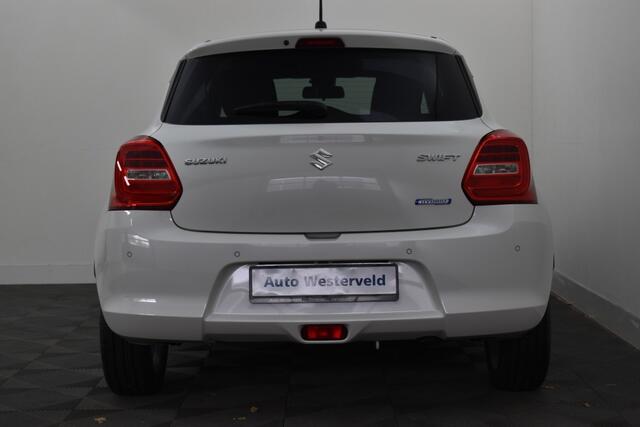 Suzuki SWIFT 1.2 Smart Hybrid Select