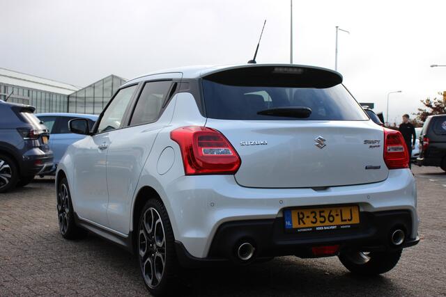 Suzuki SWIFT 1.4 Sport Hybrid | 6 jaar Garantie | Carplay | Adapt. cruise | Clima | Keyless |
