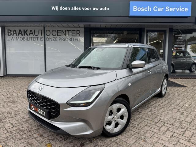 Suzuki SWIFT 1.2 Select SmartHybrid | Carplay | Stoelverwarming |