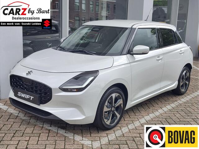 Suzuki SWIFT 1.2 STYLE SMART HYBRID | DEMO DEAL! | Garantie tot 2031!