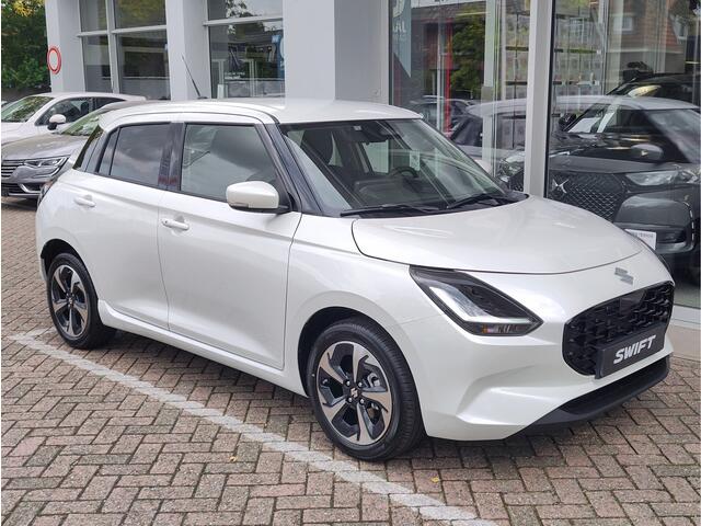 Suzuki SWIFT 1.2 STYLE SMART HYBRID | DEMO DEAL! | Garantie tot 2031!