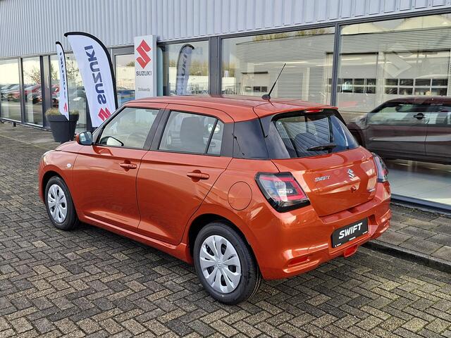 Suzuki SWIFT Comfort 1.2 Smart Hybrid Nu leverbaar vanaf 19.999,- incl. Actie 6 jaar garantie
