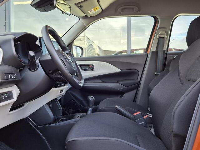 Suzuki SWIFT Comfort 1.2 Smart Hybrid Nu leverbaar vanaf 19.999,- incl. Actie 6 jaar garantie