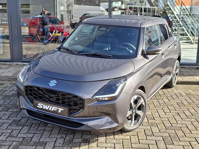 Suzuki SWIFT 1.2 Smart Hybrid CVT Automaat Actie nu 27.098,-, incl. 6 jaar garantie.
