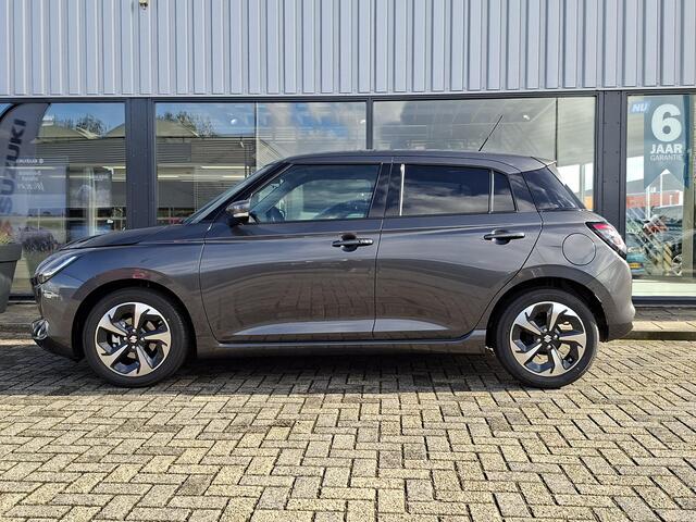 Suzuki SWIFT 1.2 Smart Hybrid CVT Automaat Actie nu 27.098,-, incl. 6 jaar garantie.