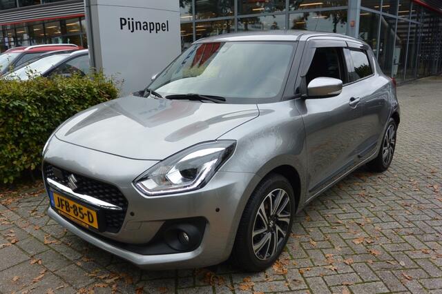 Suzuki SWIFT 1.2 Style CVT AUTOMAAT Smart Hybrid