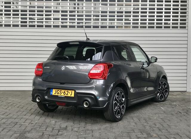 Suzuki SWIFT 1.4 Boosterjet SPORT Rijklaarprijs!