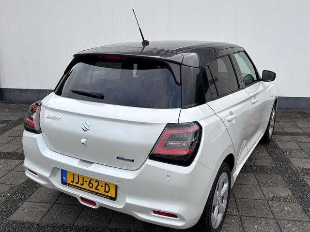 Suzuki SWIFT 1.2 Select Smart Hybrid Rijklaar prijs