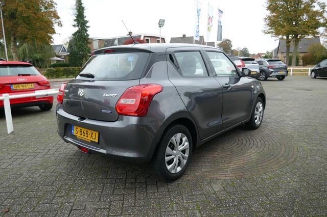 Suzuki SWIFT 1.2 COMFORT SMART HYBRID AIRCO/CRUISE/NL-AUTO