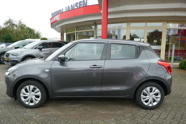 Suzuki SWIFT 1.2 COMFORT SMART HYBRID AIRCO/CRUISE/NL-AUTO