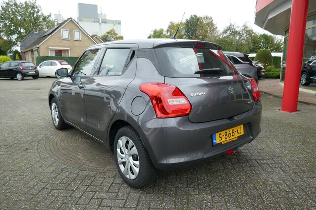 Suzuki SWIFT 1.2 COMFORT SMART HYBRID AIRCO/CRUISE/NL-AUTO