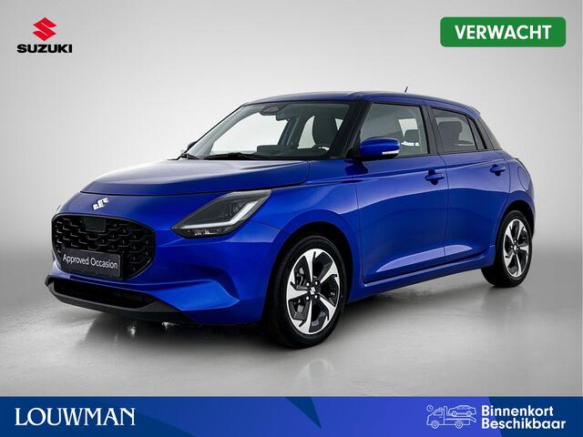 Suzuki SWIFT 1.2 Style Smart Hybrid | LM velgen | Apple Carplay/Android Auto |