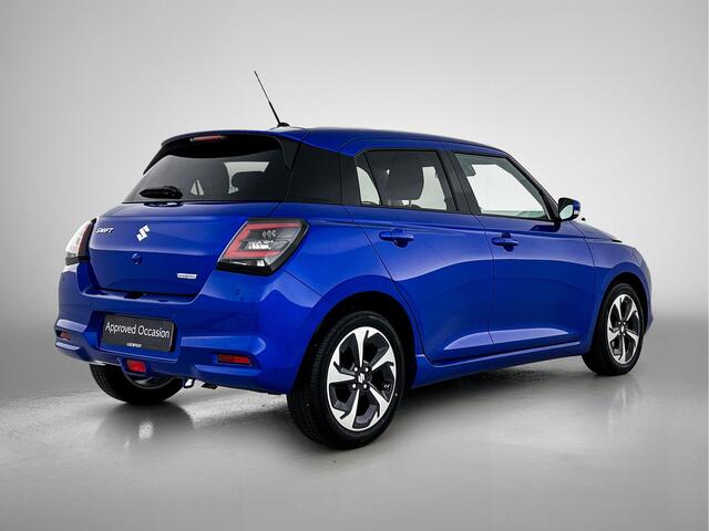 Suzuki SWIFT 1.2 Style Smart Hybrid | LM velgen | Apple Carplay/Android Auto |