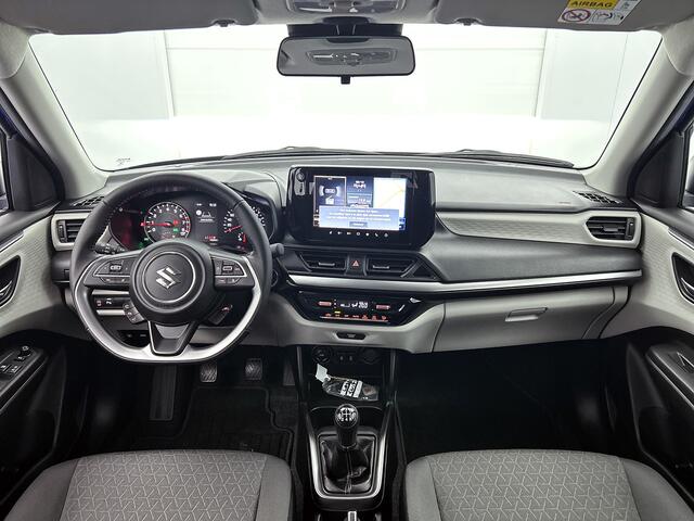 Suzuki SWIFT 1.2 Style Smart Hybrid | LM velgen | Apple Carplay/Android Auto |