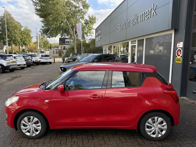 Suzuki SWIFT 1.2 Comfort / Airco/ Bluetooth/ Elektrische ramen/ LED