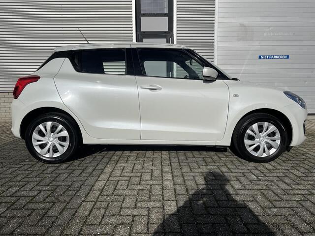 Suzuki SWIFT 1.2 Comfort Smart Hybrid | Airco | Dealeronderhouden | Bluetoothverbinding