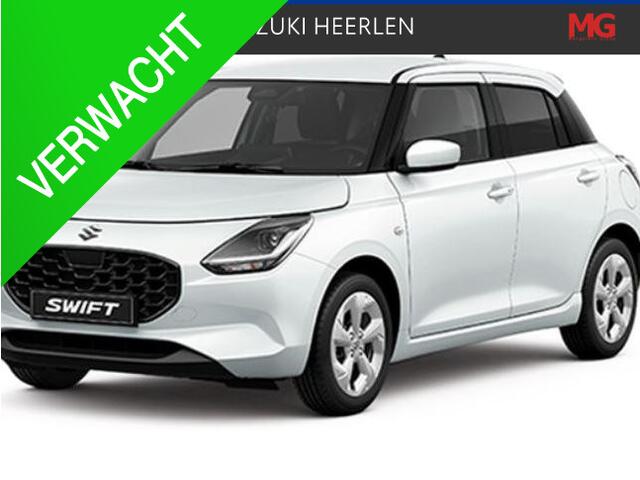 Suzuki SWIFT 1.2 Select Smart Hybrid Mengelers Actieprijs ¤ 22.698,00