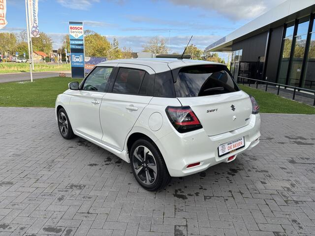 Suzuki SWIFT 1.2 Style Smart Hybrid Automaat I Camera I Navi I Carplay