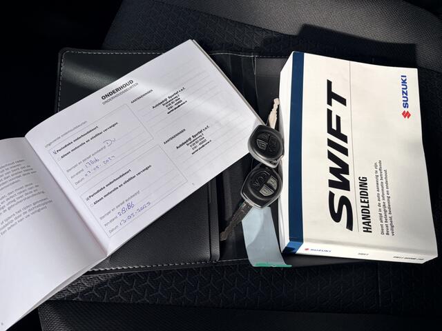Suzuki SWIFT 1.2 Comfort SmartHybride Cruise Adaptief Airco BT tel