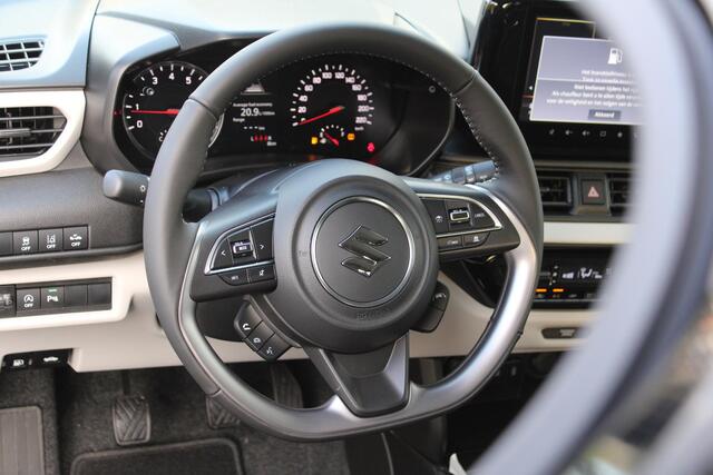 Suzuki SWIFT 1.2 Select Smart Hybrid Nieuwe auto, 6 jaar garantie!!