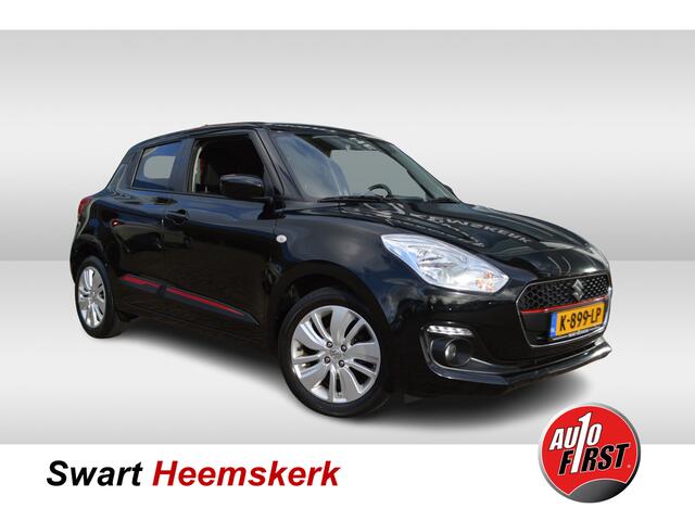 Suzuki SWIFT 1.2 Select Smart Hybrid Parkeercamera | Orig NL auto | Navi | Cruise C.