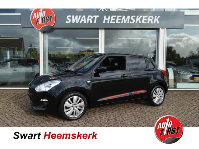 Suzuki SWIFT 1.2 Select Smart Hybrid Parkeercamera | Orig NL auto | Navi | Cruise C.