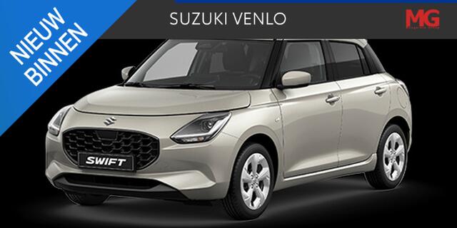 Suzuki SWIFT 1.2 Select Smart Hybrid Nu met ¤2.300,- Voordeel