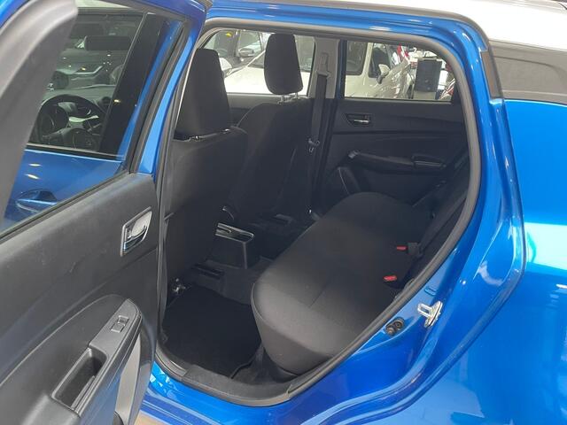 Suzuki SWIFT 1.2 Stijl Smart Hybrid [CARPLAY| CLIMA| CAMERA| CRUISECONTROL]