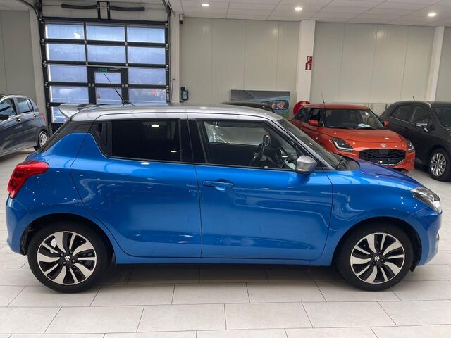 Suzuki SWIFT 1.2 Stijl Smart Hybrid [CARPLAY| CLIMA| CAMERA| CRUISECONTROL]