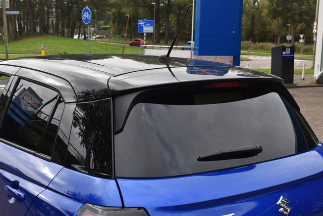 Suzuki SWIFT 1.2 Style Smart Hybrid Navigatie | Camera | ACC | BSM | 12 mnd BOVAG garantie | Whatsapp 06-53188999