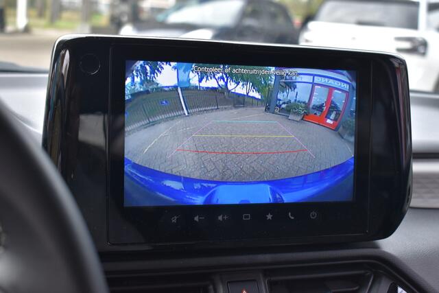 Suzuki SWIFT 1.2 Style Smart Hybrid Navigatie | Camera | ACC | BSM | 12 mnd BOVAG garantie | Whatsapp 06-53188999