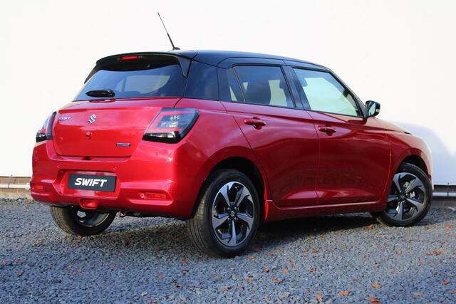 Suzuki SWIFT 1.2 Style Smart Hybrid Automaat, Nieuwe Auto, 6 jaar garantie