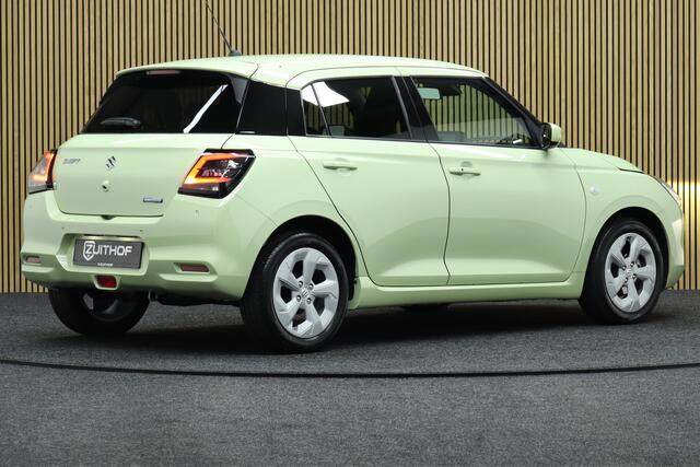 Suzuki SWIFT 1.2 Automaat Select Smart Hybrid | Adaptive-cruise | Navigatie | Parkeerhulp | Apple Carplay & Android Auto | Camera | Parkeerhulp | Keyless | Dodehoekdetectie